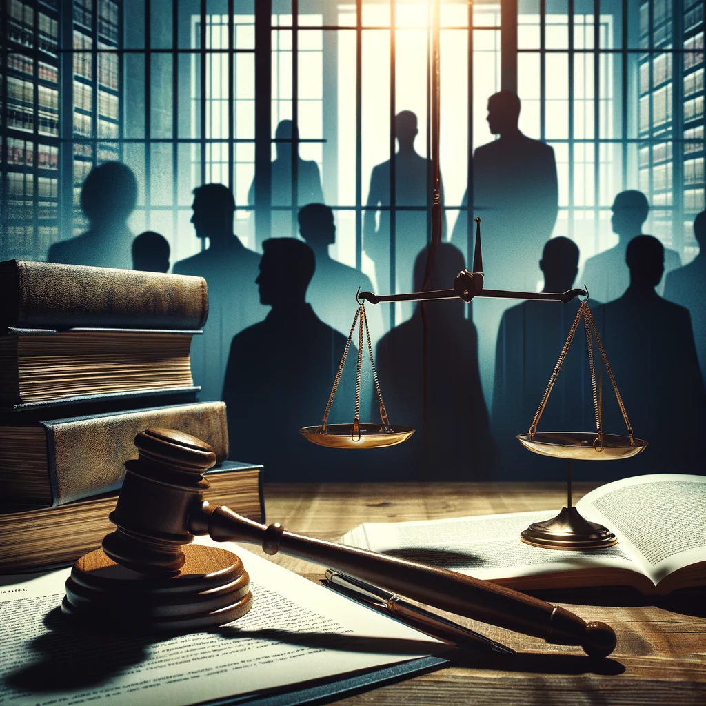 Bond Revocation Hearing for Trump Co-Defendant Harrison Floyd in Georgia Election Fraud Case